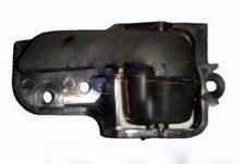 TOYOTA CARINA ÖN KAPI İÇ AÇMA KOLU SAĞ GRİ 1997-1998