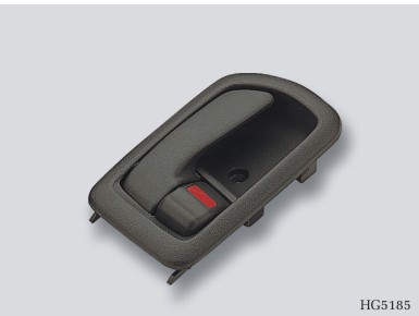 TOYOTA CARINA ÖN KAPI İÇ AÇMA KOLU SOL SİYAH 1997-1998