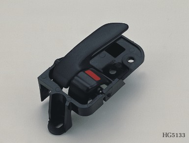 TOYOTA CARINA ÖN KAPI İÇ AÇMA KOLU SOL MAVİ 1997-1998