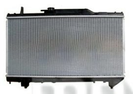 TOYOTA CARINA SU RADYATÖRÜ MANUEL (PLASTİK KAZAN) ALÜMİNYUM 1SIRA PETEK 68/32.5 1997-1998