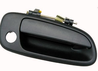 TOYOTA CARINA ÖN KAPI DIŞ AÇMA KOLU SAĞ SİYAH 1997-1998