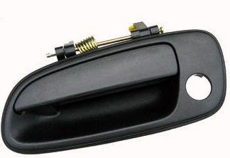 TOYOTA CARINA ÖN KAPI DIŞ AÇMA KOLU SOL SİYAH 1997-1998