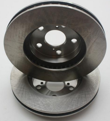 TOYOTA CARINA ÖN FREN DİSKİ HAVALI TAKIM (SAĞ-SOL)  5BİJON (255X55X25) 1997-1998