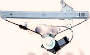 TOYOTA CARINA  ÖN CAM KRİKOSU SOL ELEKTRİKLİ MOTORLU 1997-1998