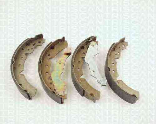 TOYOTA CARINA ARKA FREN PABUCU (100X35) 1997-1998
