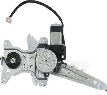 TOYOTA COROLLA AE92 ARKA CAM KRİKOSU SAĞ ELEKTRİKLİ/MOTORLU 1988-1992