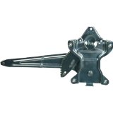 TOYOTA COROLLA AE92 ARKA CAM KRİKOSU SOL MANUEL 1988-1992