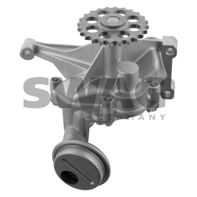 MERCEDES W210 YAĞ POMPASI E200 / E200D / E220D / E230 M111-M601 MOTOR 1996-2003