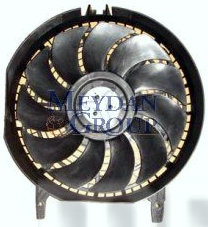 TOYOTA COROLLA AE111 KLİMA FAN DAVLUMBAZI KOMPLE PLASTİK (11KANAT) 1999-2000