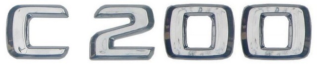MERCEDES W202 ARKA BAGAJ C200 YAZISI 1993-2000