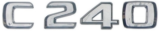 MERCEDES W202 ARKA BAGAJ C240 YAZISI 1993-2000