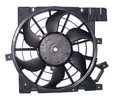 OPEL ASTRA H FAN MOTORU Z13DT MOTOR