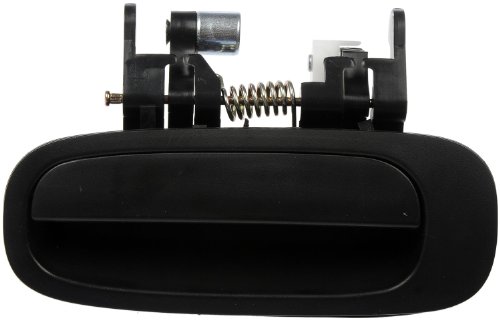 TOYOTA COROLLA AE111 ARKA KAPI DIŞ AÇMA KOLU SOL SİYAH 1999-2000
