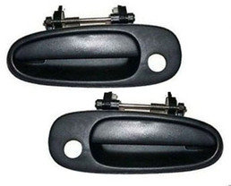 TOYOTA COROLLA AE101 ÖN KAPI DIŞ AÇMA KOLU SAĞ SİYAH (PÜTÜRLÜ)1993-1998
