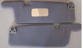 TOYOTA COROLLA AE111 GÜNEŞLİK SAĞ-SOL SET 2 PARÇA 1999-2000