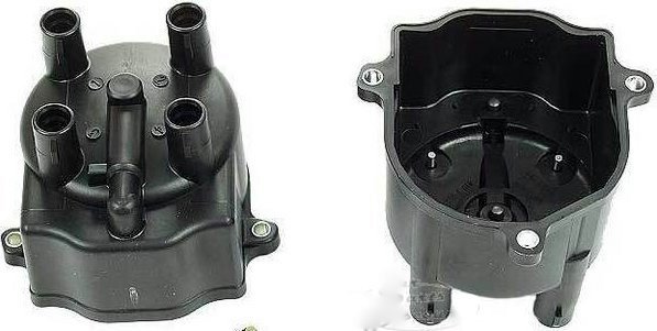TOYOTA COROLLA AE101 DİSTRİBÜTÖR KAPAĞI TIRNAKSIZ (4AF) KARBÜRATÖRLÜ 1.6cc 1993-1998