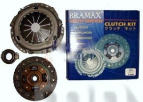 TOYOTA COROLLA AE101 DEBRİYAJ SETİ 2E 1.3cc (BASKI/BALATA/BILYA) TY100 1993-1998