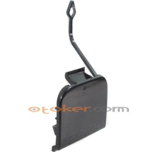 MERCEDES W210 ÖN TAMPON ÇEKİ DEMİR KAPAĞI 2000-2002