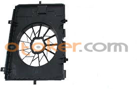 MERCEDES W210 FAN DAVLUMBAZI TEKLİ 1996-2002