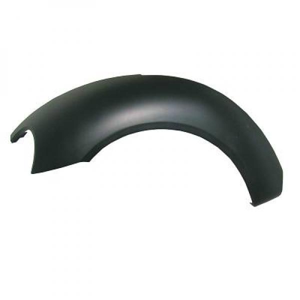 VOLKSWAGEN BEETLE ÖN ÇAMURLUK PLASTİK SOL (TOSBAĞA) (YENİ TİP) 1998-2006