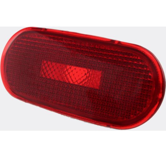 VOLKSWAGEN BEETLE ARKA TAMPON SİNYALİ SOL KIRMIZI (REFLEKTÖR)(TOSBAĞA)(YENİ TİP) 1998-2006