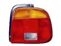 SUZUKI BALENO STOP LAMBASI SAĞ SARI/KIRMIZI/BEYAZ SEDAN 1995-1998