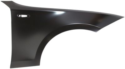 BMW E87 ÖN ÇAMURLUK DELİKLİ SOL 2004-2011