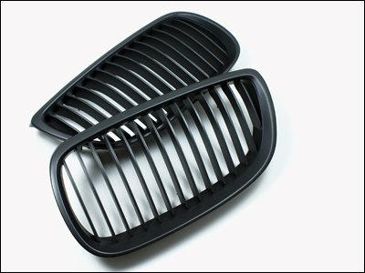 BMW E46 ÖN PANJUR SİYAH SAĞ SOL TAKIM SEDAN 2002-2005