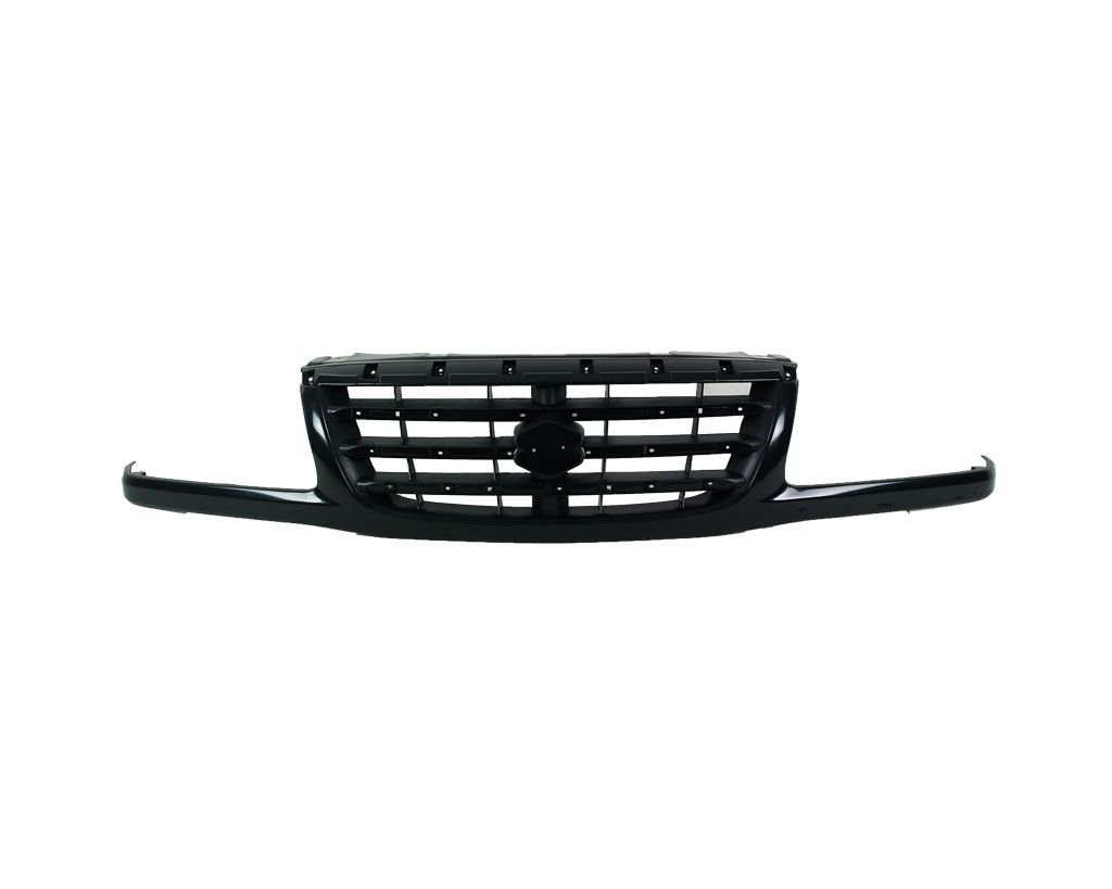 SUZUKI GRAND VITARA ÖN PANJUR SİYAH 2002-2006