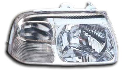 SUZUKI GRAND VITARA FAR LAMBASI SOL MANUEL (İÇ AYNASI NİKELAJLI) 2002-2006