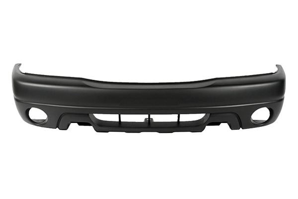 SUZUKI GRAND VITARA ÖN TAMPON SİYAH SİS DELİKLİ/SİNYAL DELİKSİZ 2002-2004