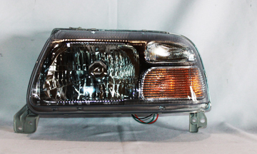 SUZUKI GRAND VITARA FAR LAMBASI SAĞ MANUEL (İÇ AYNASI FÜME) 2002-2006