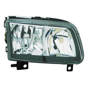 VOLKSWAGEN POLO 4 FAR LAMBASI SOL ELEKTRİKLİ (H7/H1) (7PİNLİ) (DJ AUTO) 1999-2001