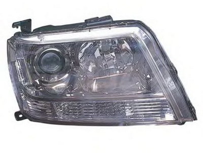 SUZUKI GRAND VITARA FAR LAMBASI SOL MANUEL/ELEKTRİKLİ/MOTORSUZ MERCEKLİ 2006-2012