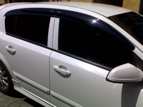 OPEL ASTRA H MUGEN CAM RÜZGARLIK KOMPLE SET 4 PARÇA