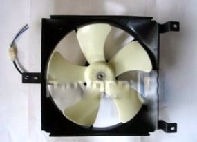 SUZUKI SWIFT SD/HB RADYATÖR FAN DAVLUMBAZI KOMPLE (5KANAT) 1997-2004
