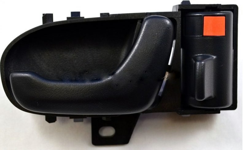 SUZUKI SWIFT SD/HB ÖN KAPI İÇ AÇMA KOLU SOL SİYAH (İÇTEN KİLİTLEMELİ) 1997-2004