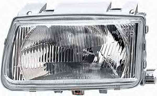 VOLKSWAGEN POLO 3 FAR LAMBASI SOL MANUEL (4FİŞLİ) 1995-1999