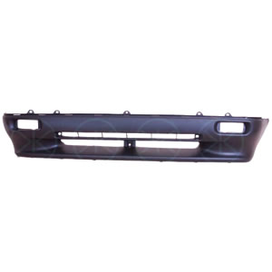 SUZUKI SWIFT SEDAN ÖN ALT TAMPON SİYAH (SİNYAL DELİKLİ) 4 KAPI 1989-1996