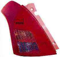 SUZUKI SWIFT STOP LAMBASI SOL KIRMIZI/FÜME 2005-2009