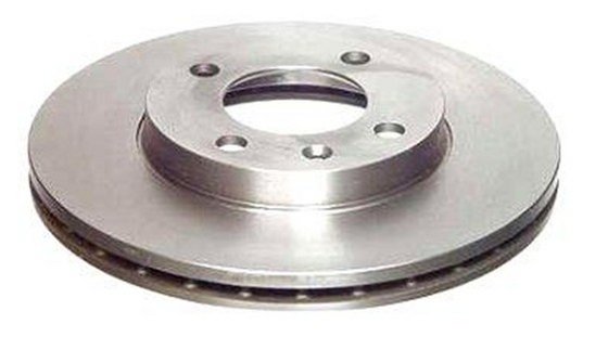 MITSUBISHI CARISMA ÖN FREN DİSKİ HAVALI TAKIM 1.6 cc 1.9 D (236x18x64x45) 1997-2000