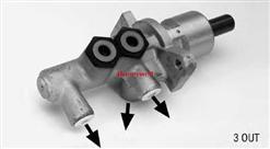 BMW E36 FREN ANA MERKEZİ ABS'SİZ 1991-1998