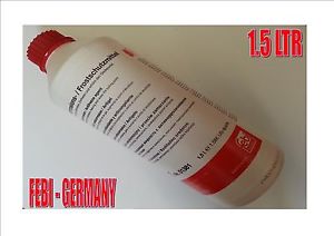 ANTİFİRİZ 1,5 LT KIRMIZI