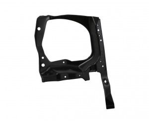 OPEL AGİLA ÖN PANEL YAN PARÇA SOL  FAR YUVA SACI 2001-2006