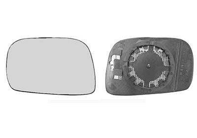 OPEL AGİLA AYNA CAMI SOL ISITMALI  2001-2006