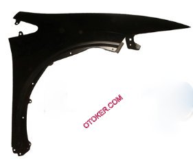 HONDA CIVIC  HB ÖN ÇAMURLUK DELİKSİZ SAĞ (TYPE-R) 2006-2009
