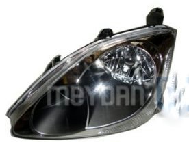 HONDA CIVIC  HATCHBACK  FAR LAMBASI SOL ELEKTRİKLİ SİYAH MERCEKLİ (HB3/H1) 2004-2006