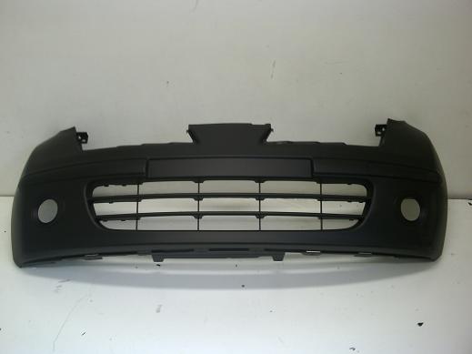 NISSAN MICRA- K12- ARKA TAMPON SİYAH 2007-2010
