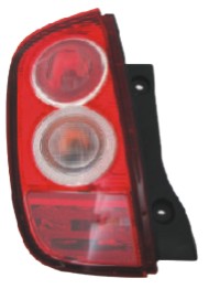 NISSAN MICRA- K12- 2003-2010 STOP LAMBASI SAĞ KIRMIZI/BEYAZ (TYC)