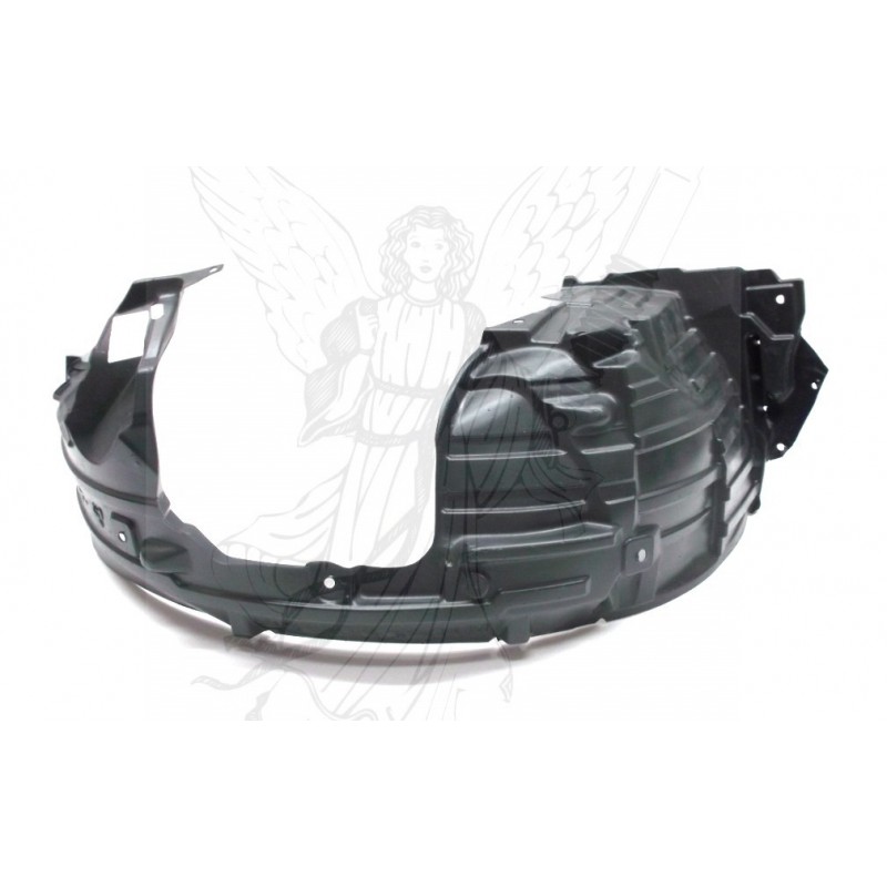 NISSAN MICRA- K12-  ÖN ÇAMURLUK DAVLUMBAZI SAĞ (LT-NS6160) 2003-2010 